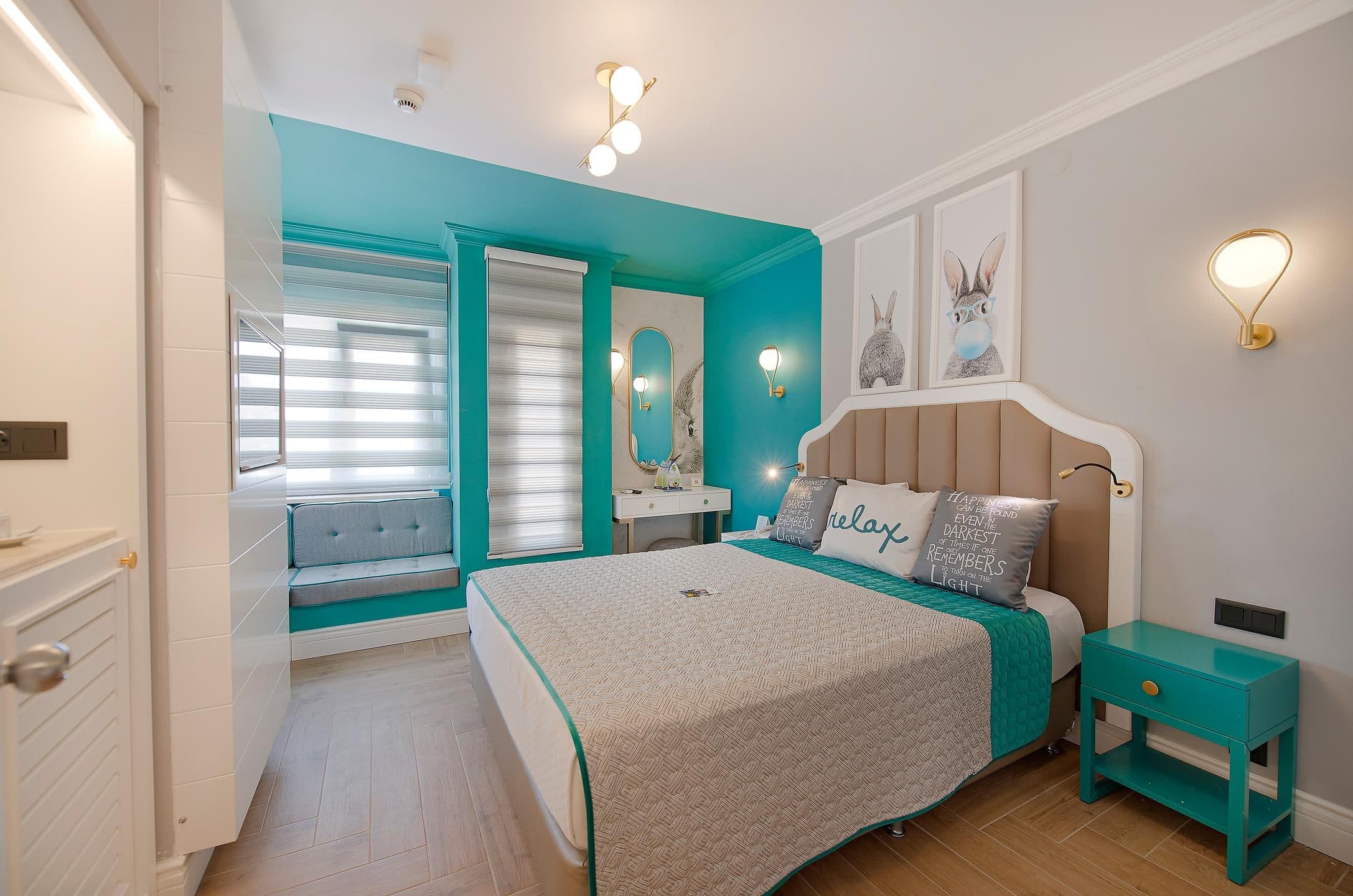 Quattro Family Club Dem Hotel Odalar