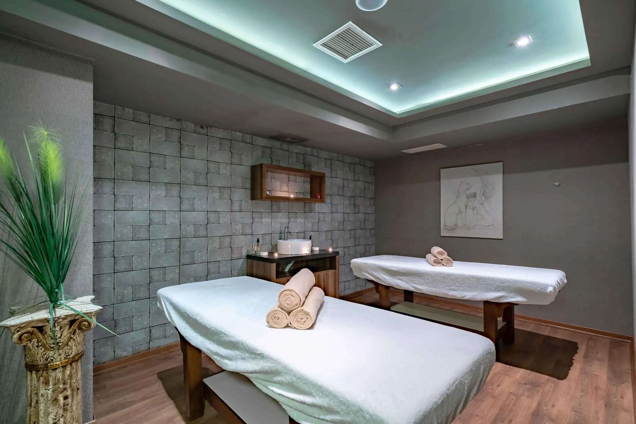 Spa & Wellness