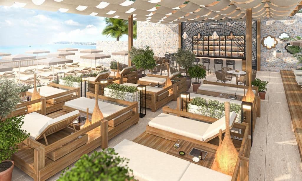 Ruins Luxury Resort Restaurant