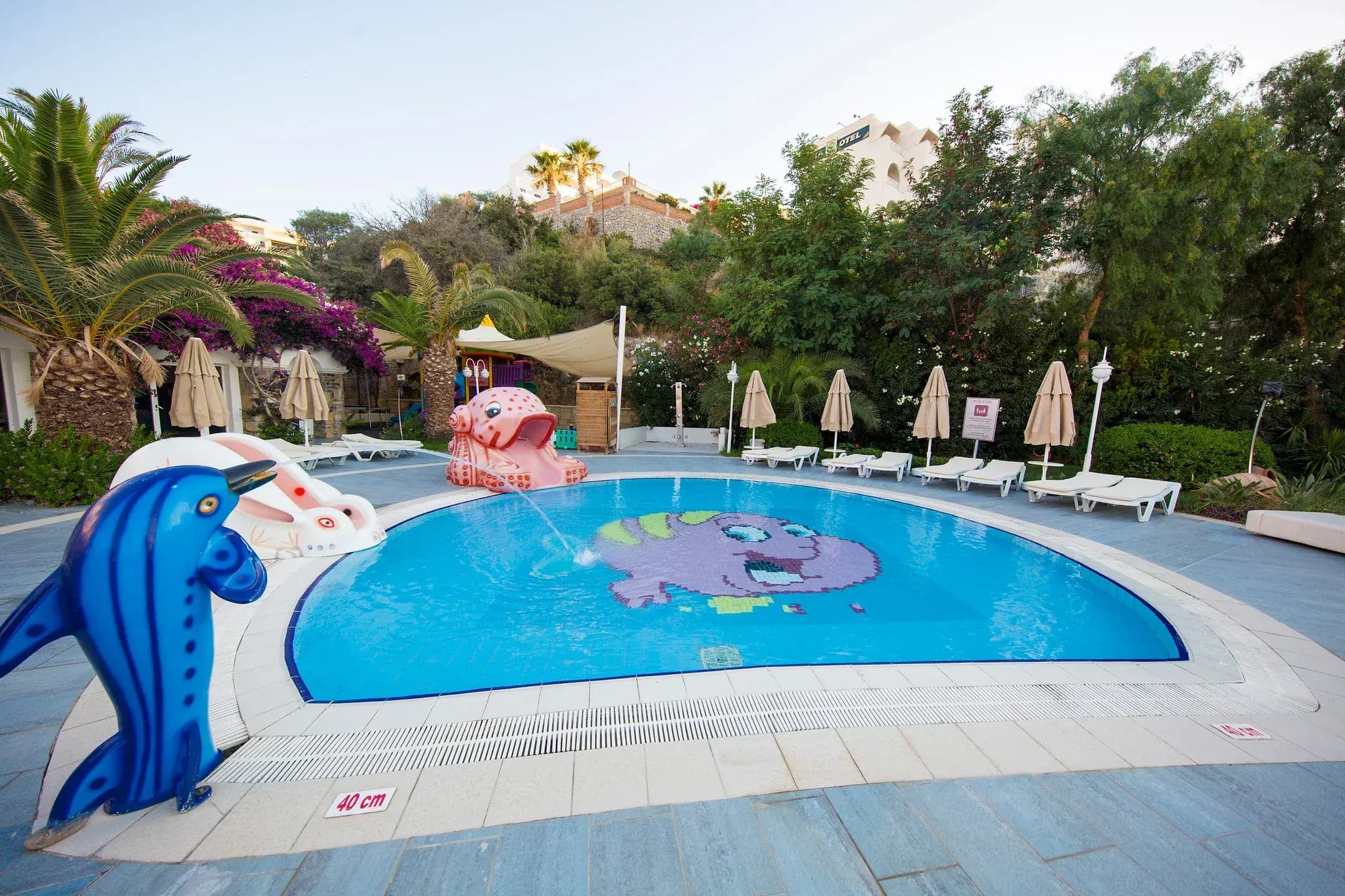 Salmakis Resort & Spa Eğlence