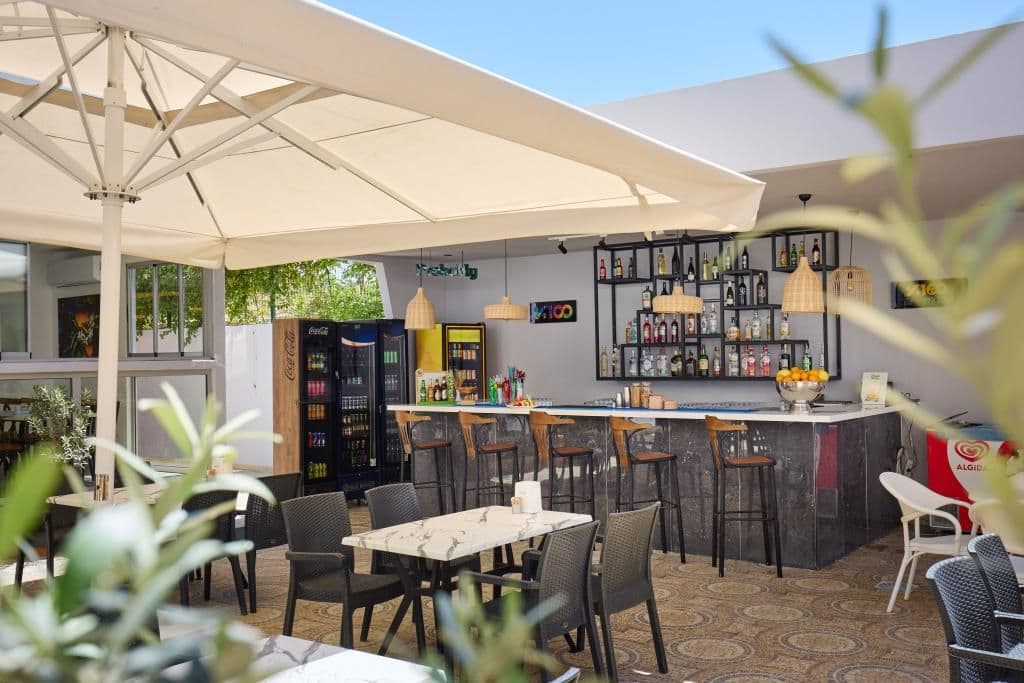 A Hotel Side Restaurant