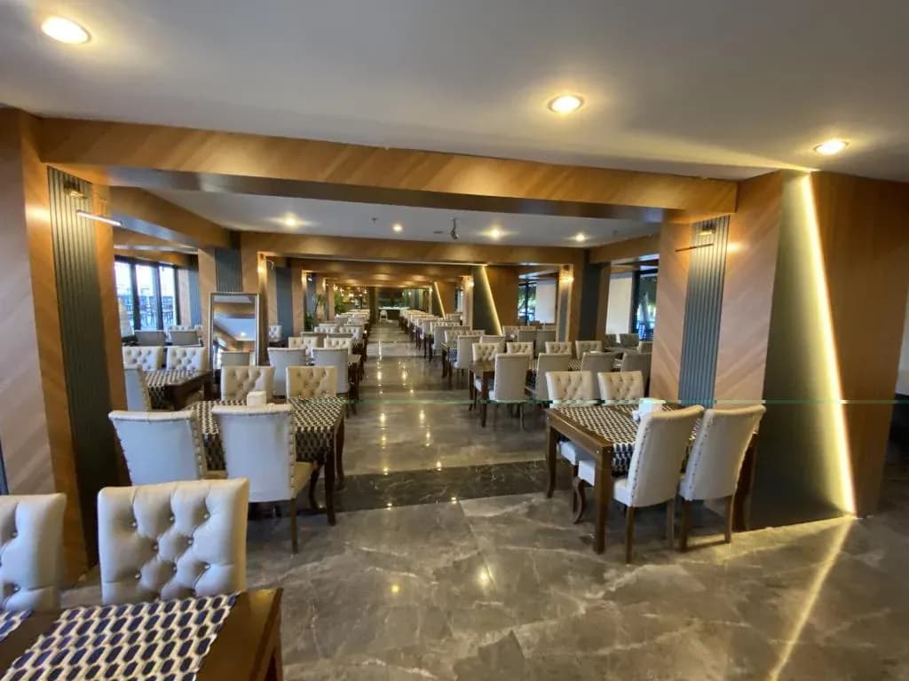Side Yeşilöz Hotel Restaurant