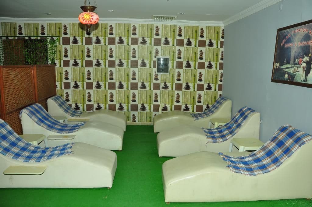 Side Yeşilöz Hotel Spa & Wellness