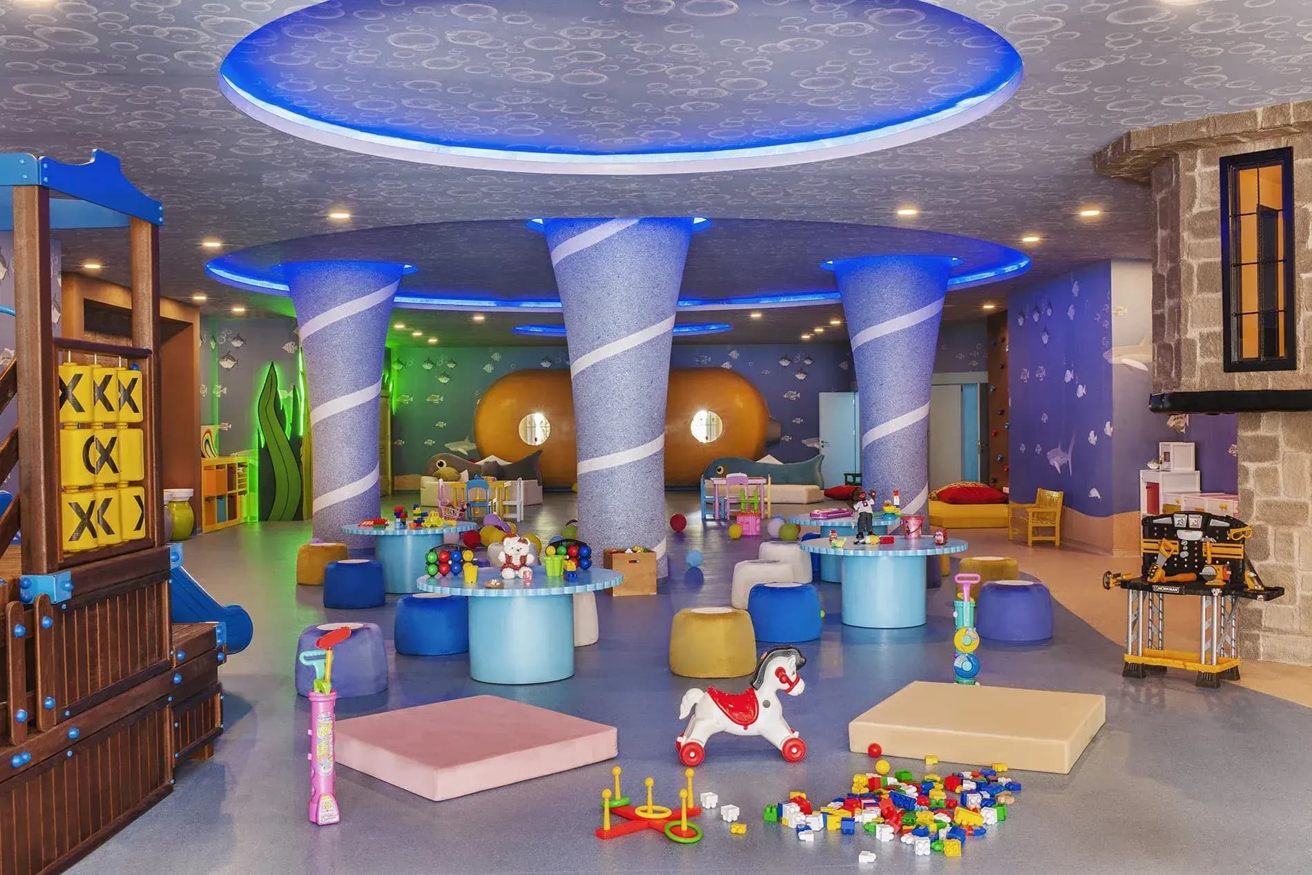 Sirene Belek Hotel Aktiviteler