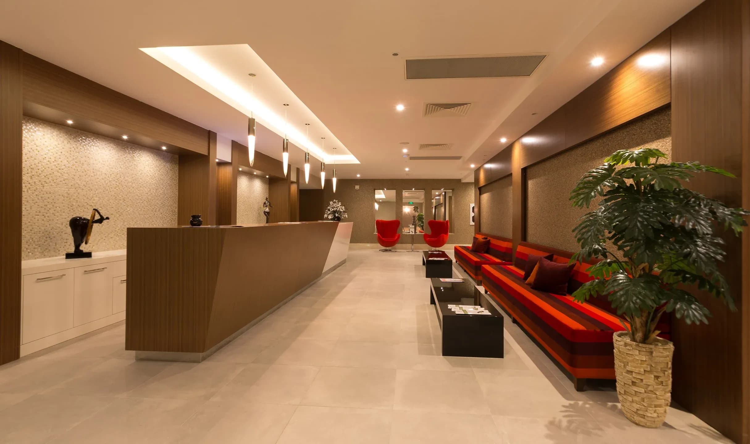 Boyalık Beach Hotel & SPA Spa & Wellness