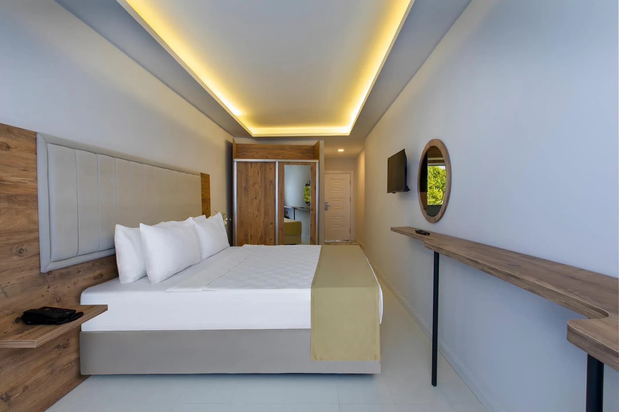 Enki Spinoza Thermal & Resort Hotel Odalar