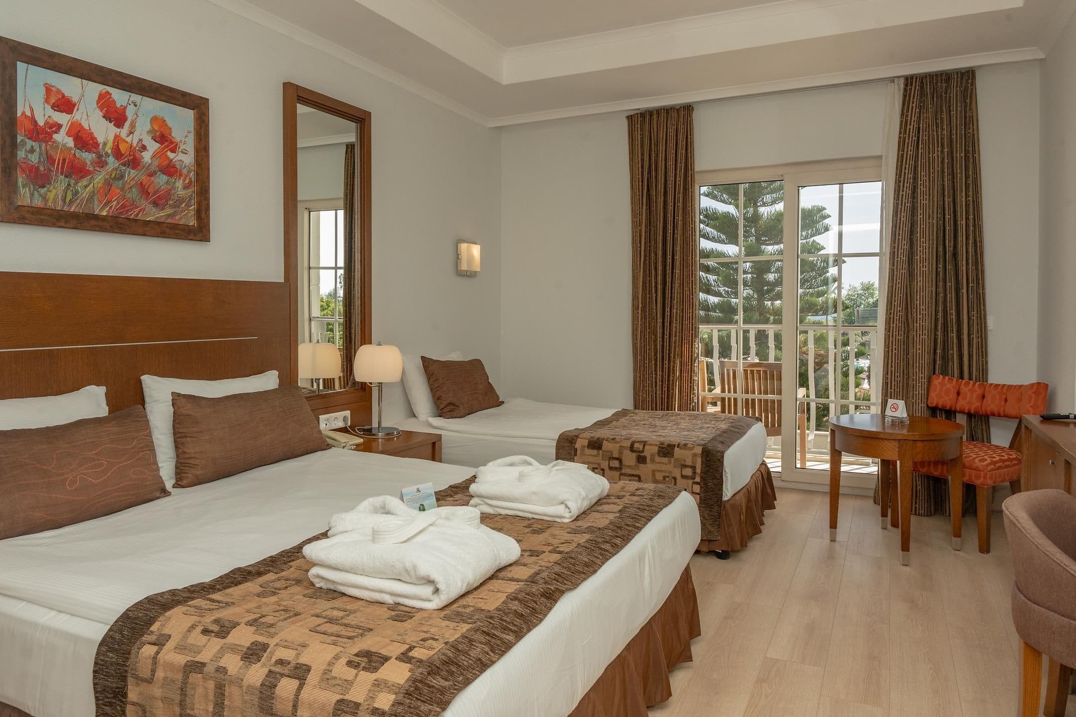Sunis Elita Beach Resort Hotel & Spa Odalar