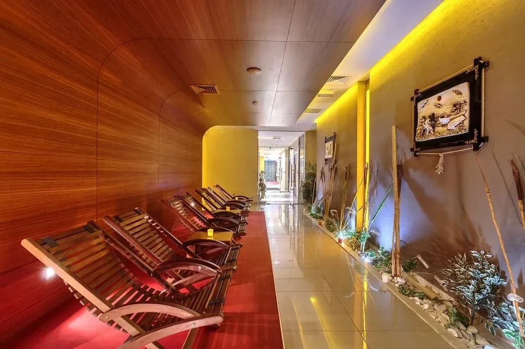 Sunis Elita Beach Resort Hotel & Spa Spa & Wellness