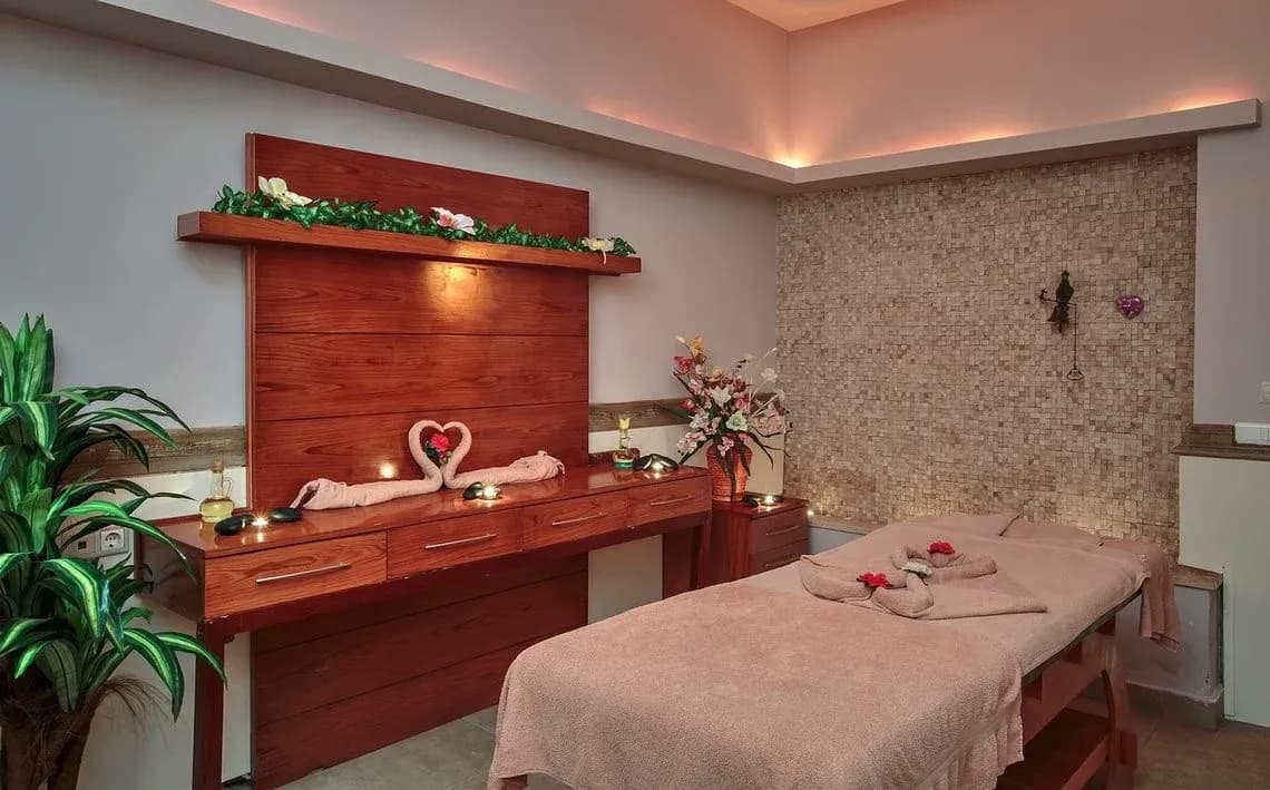 Spa & Wellness
