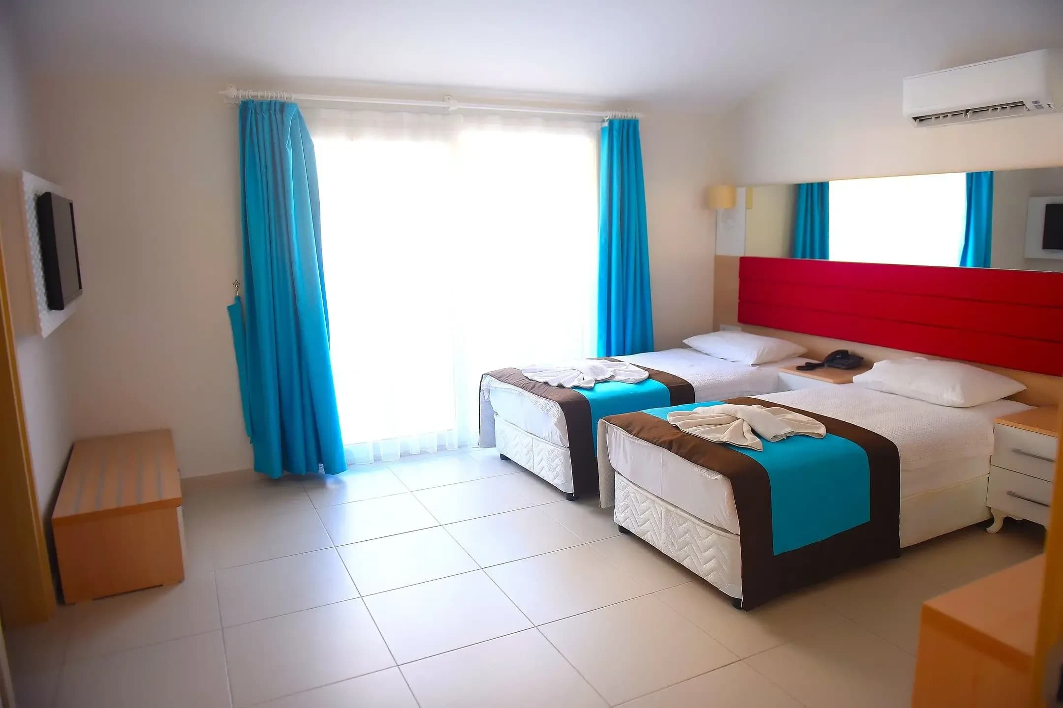 Marcan Beach Hotel Odalar