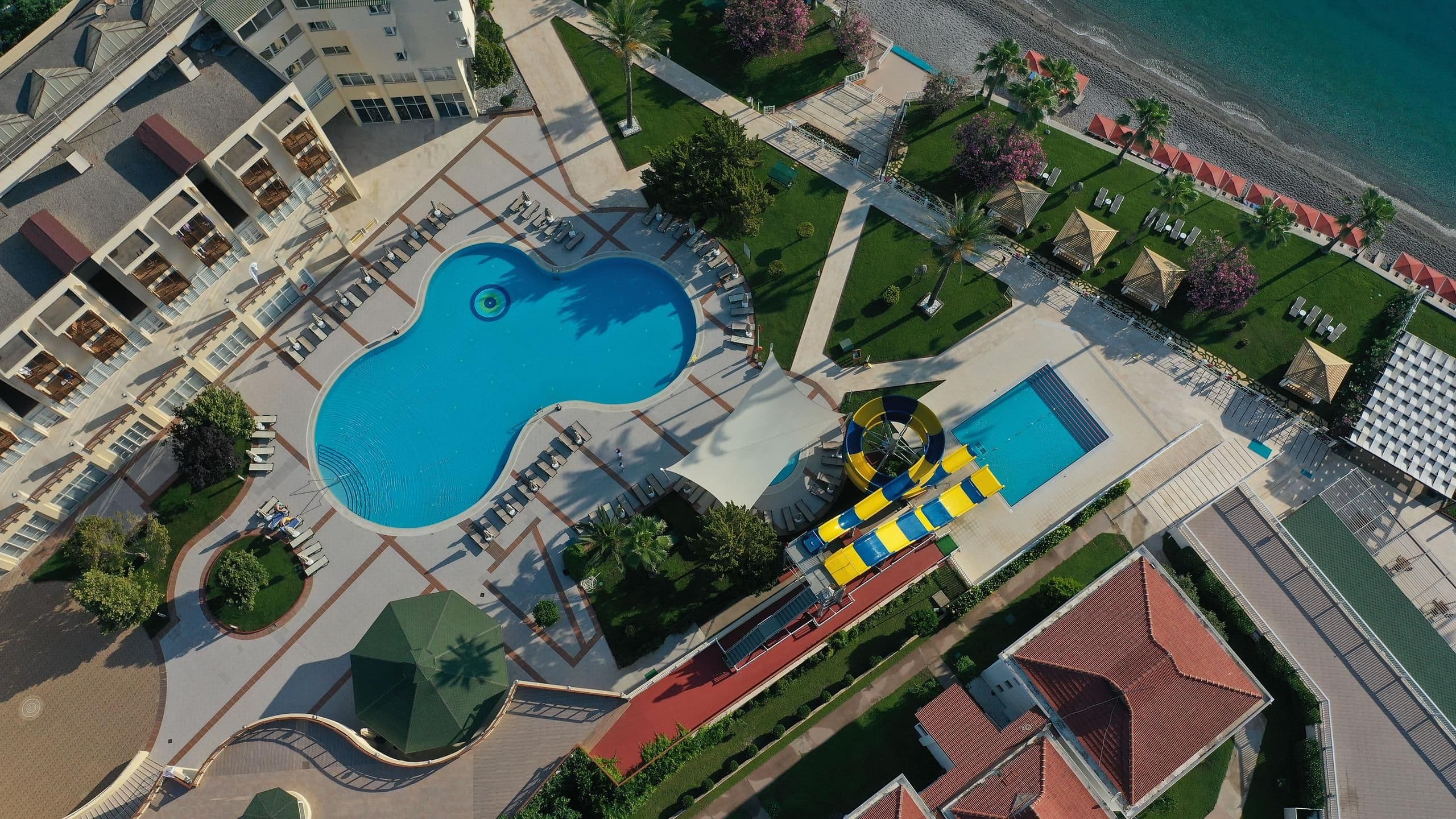 Corendon Hydros Club Kemer Eğlence