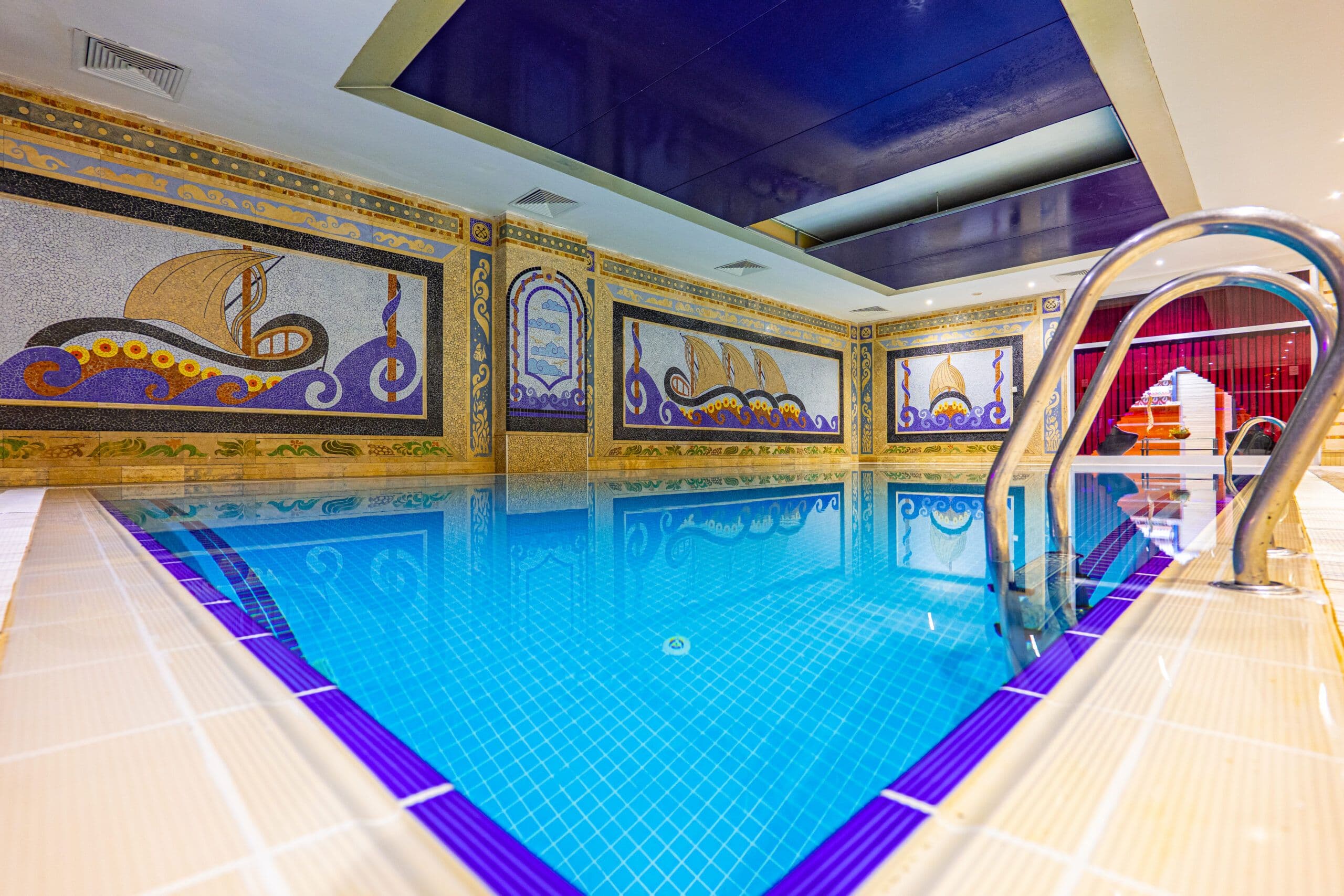 Timo Resort Hotel Eğlence