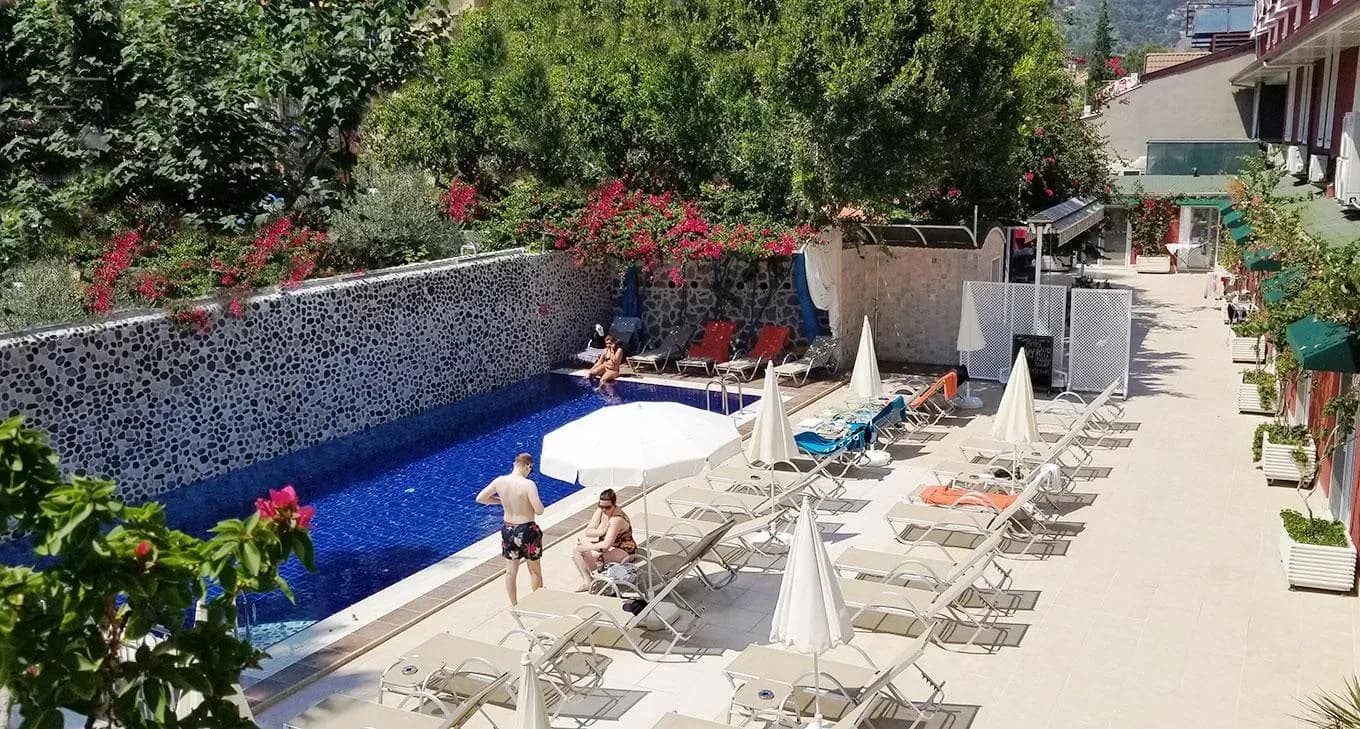 Tonoz Beach Hotel Eğlence