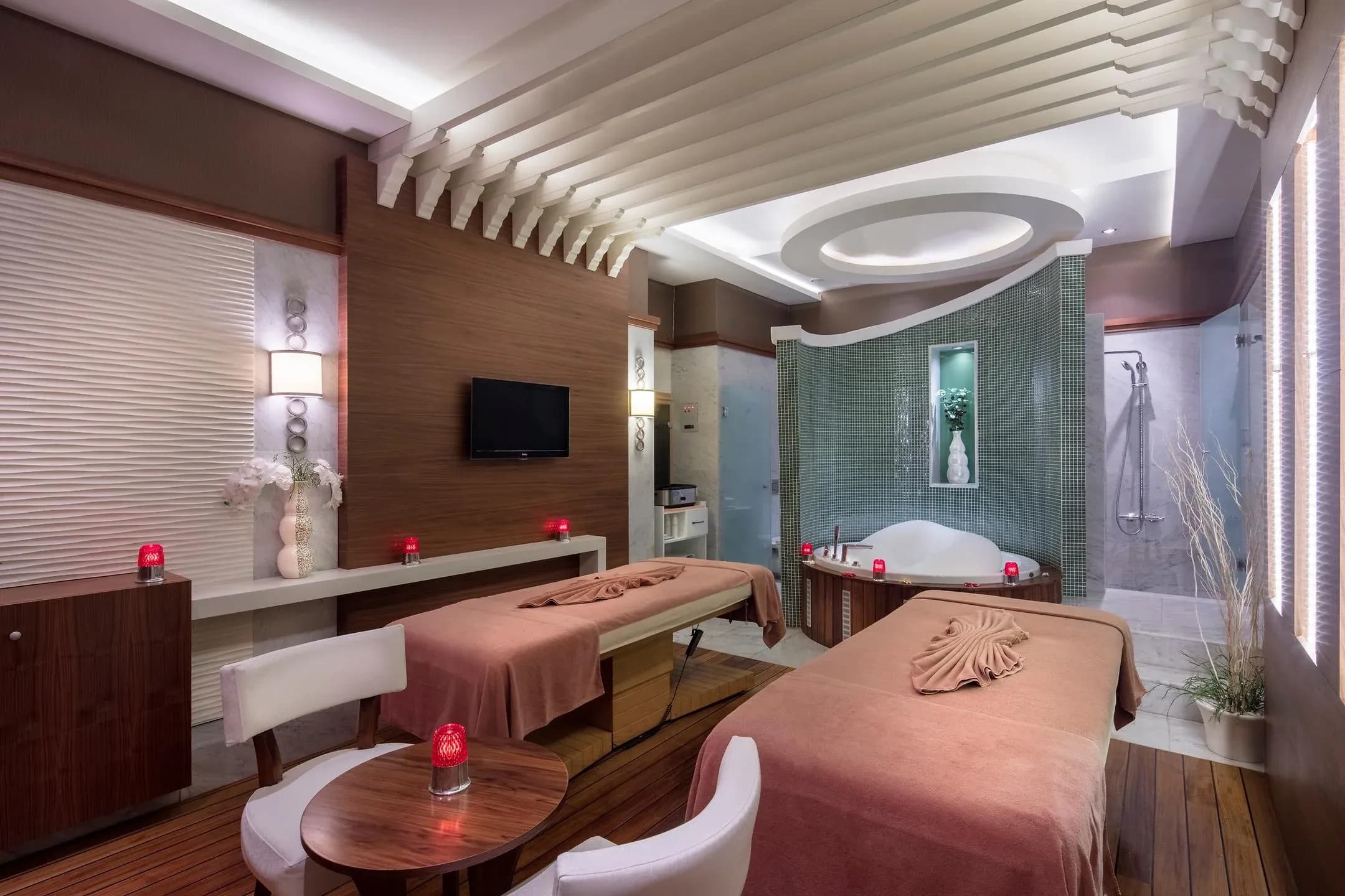 Spa & Wellness