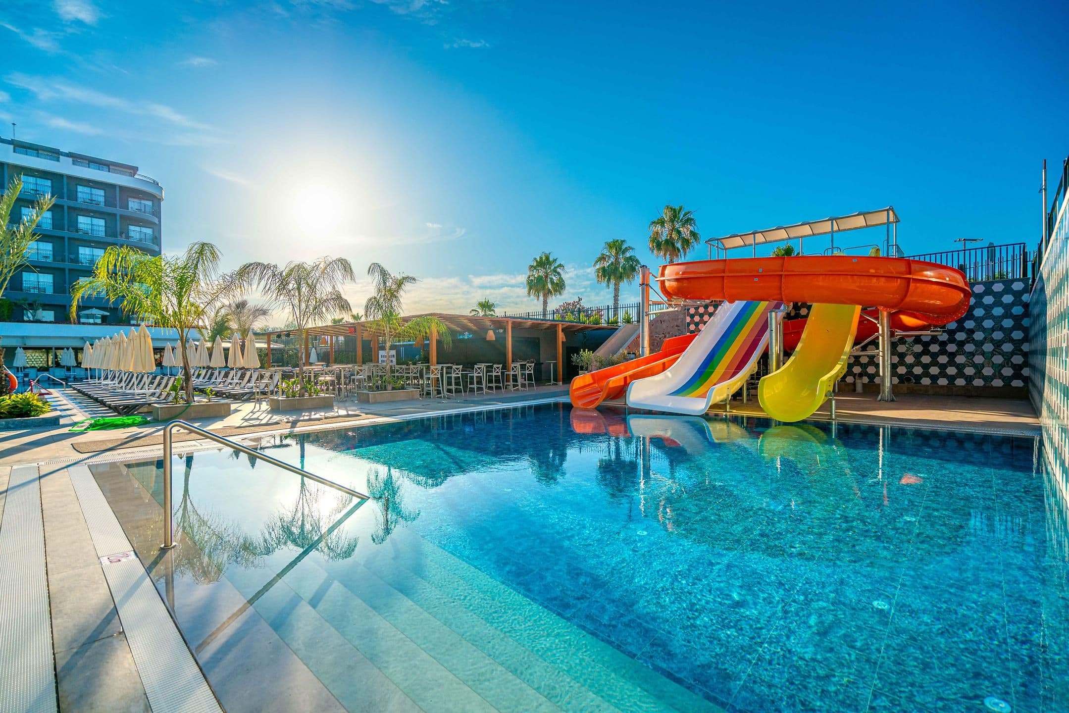 Vox Maris Resort Eğlence