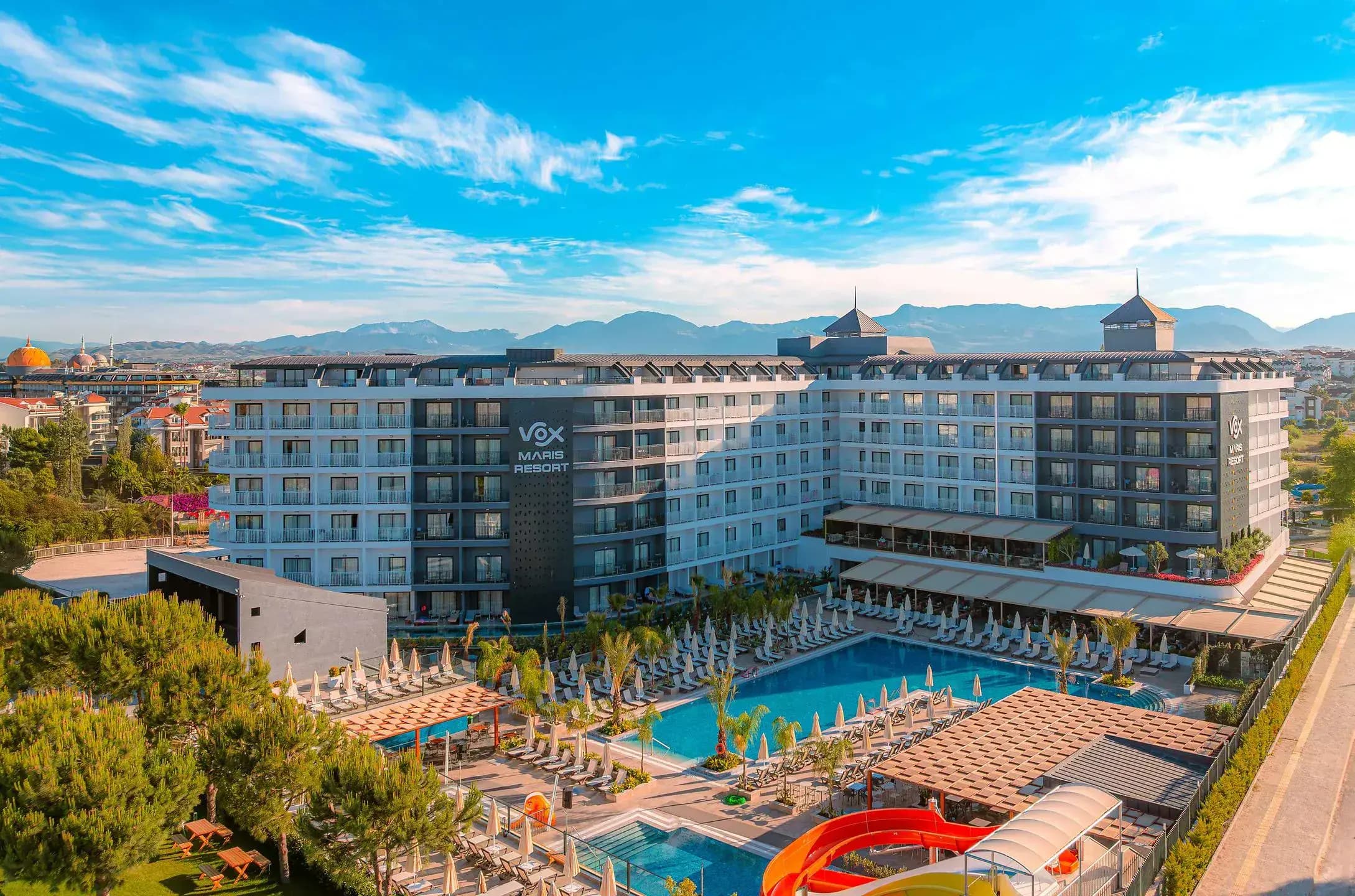 Vox Maris Resort Tüm Fotoğraflar