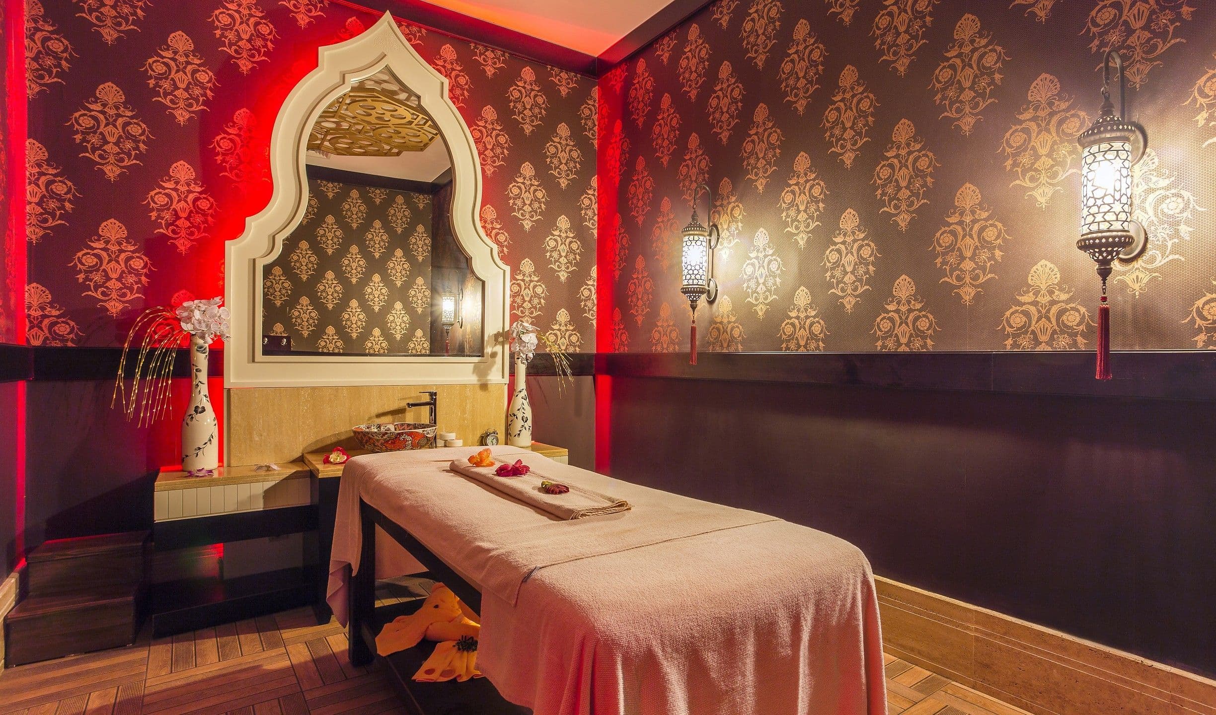 Spa & Wellness