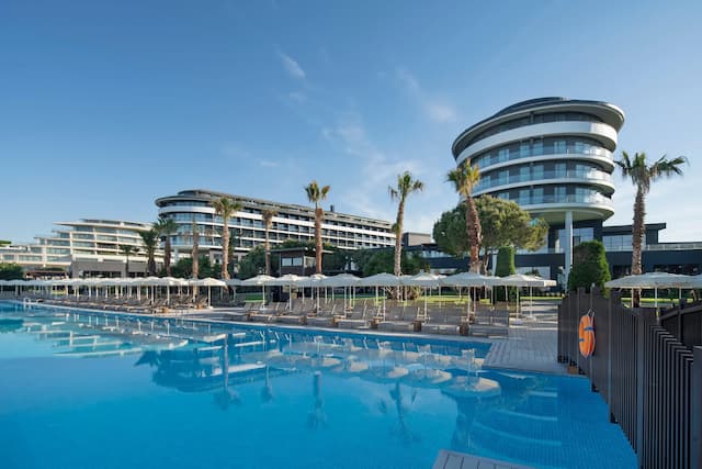 Voyage Belek Golf & Spa