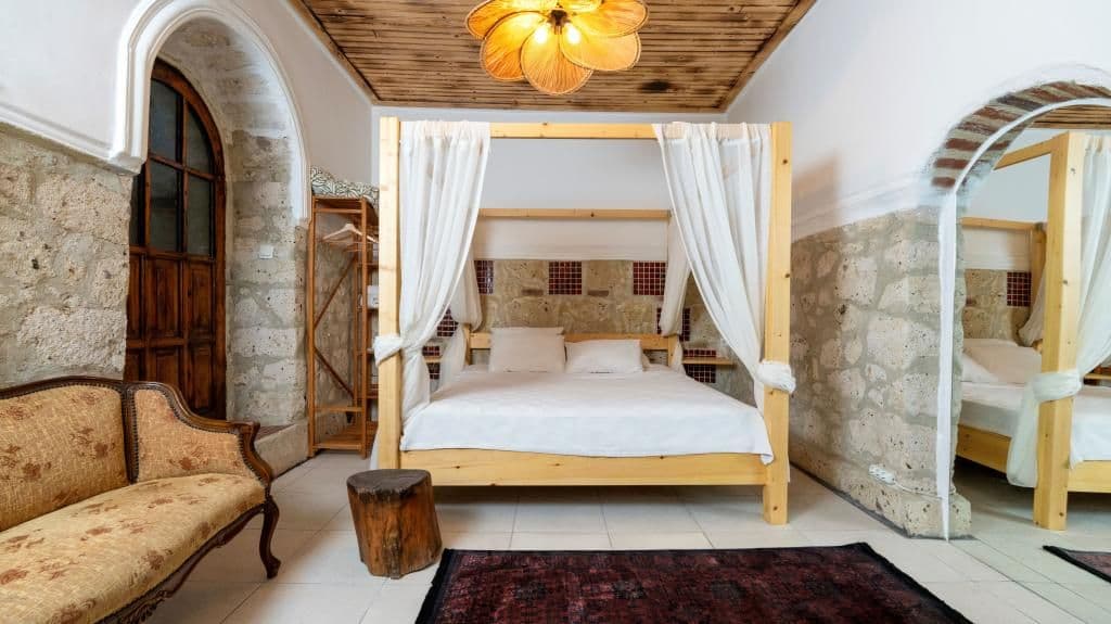 Woodstock Alaçatı Odalar