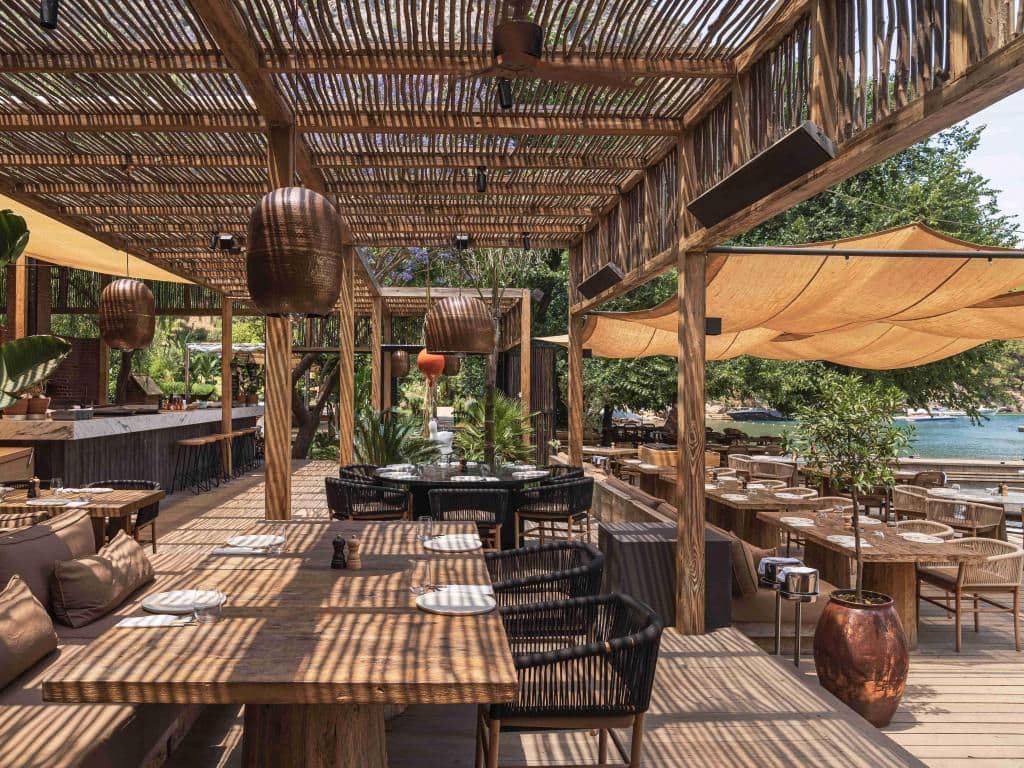 Yazz Collective Restaurant