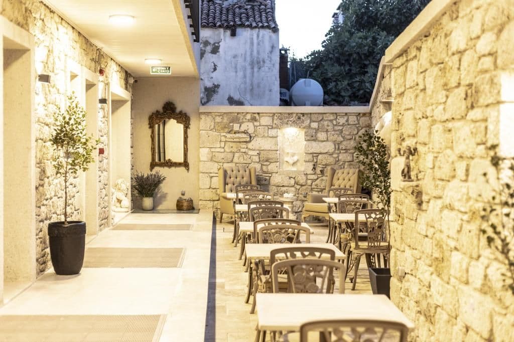 Ala Da Vinci Hotel Alaçatı Restaurant