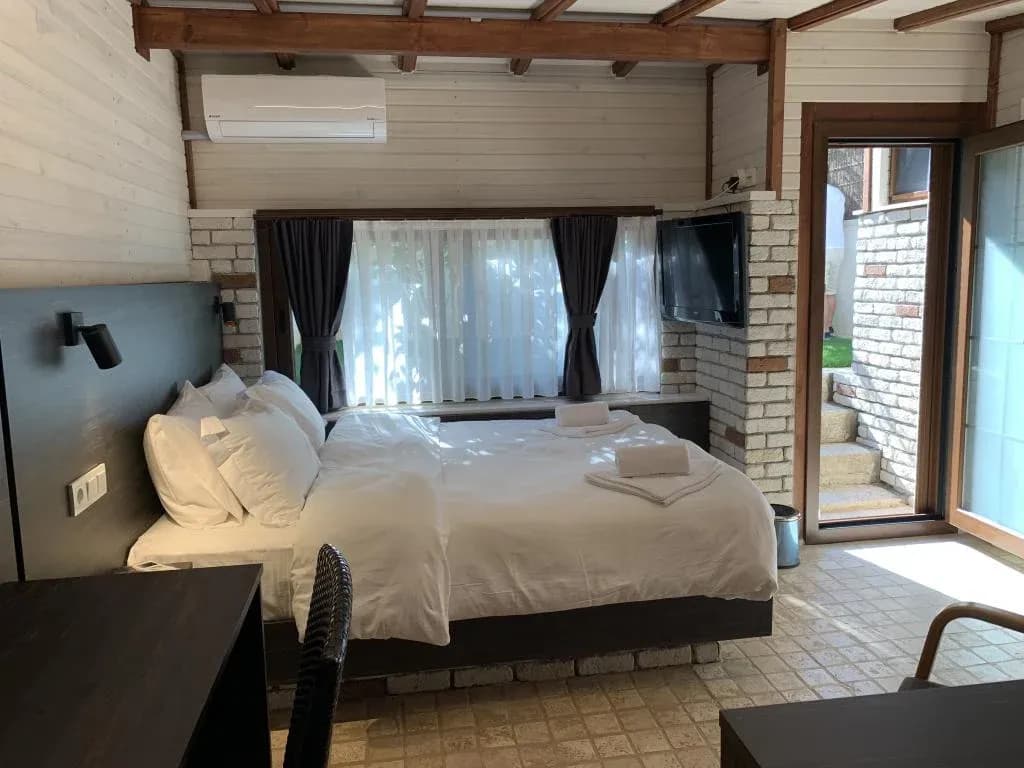 Çeşmekeş Otel Odalar