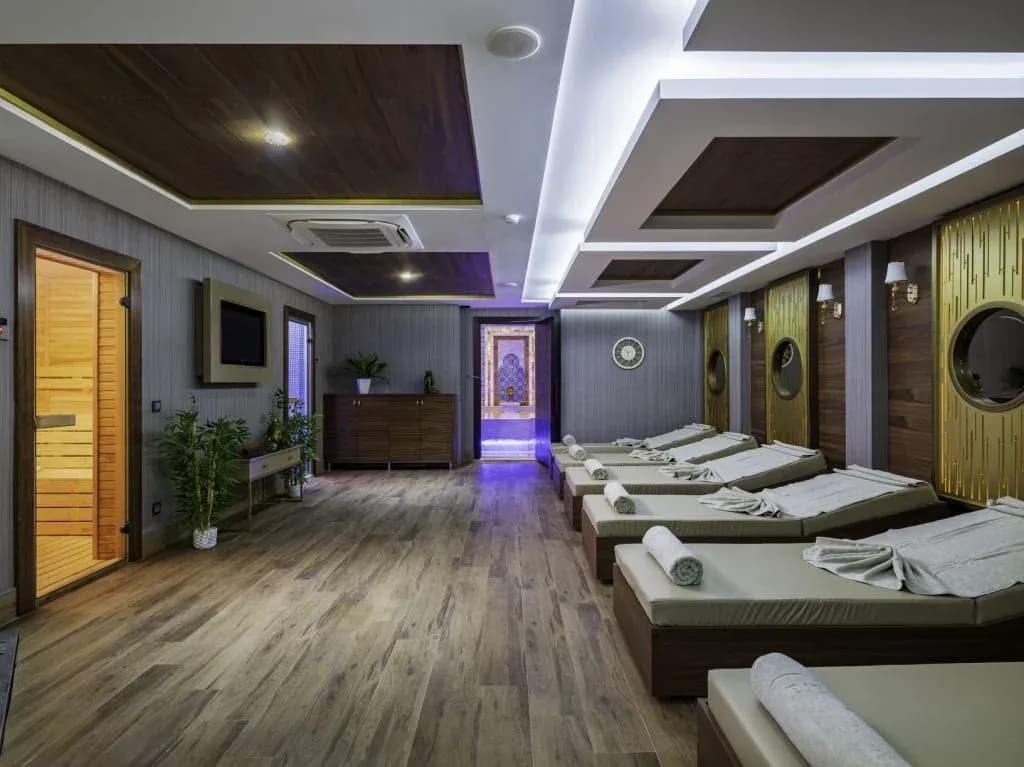 Elysium Green Suites Spa & Wellness