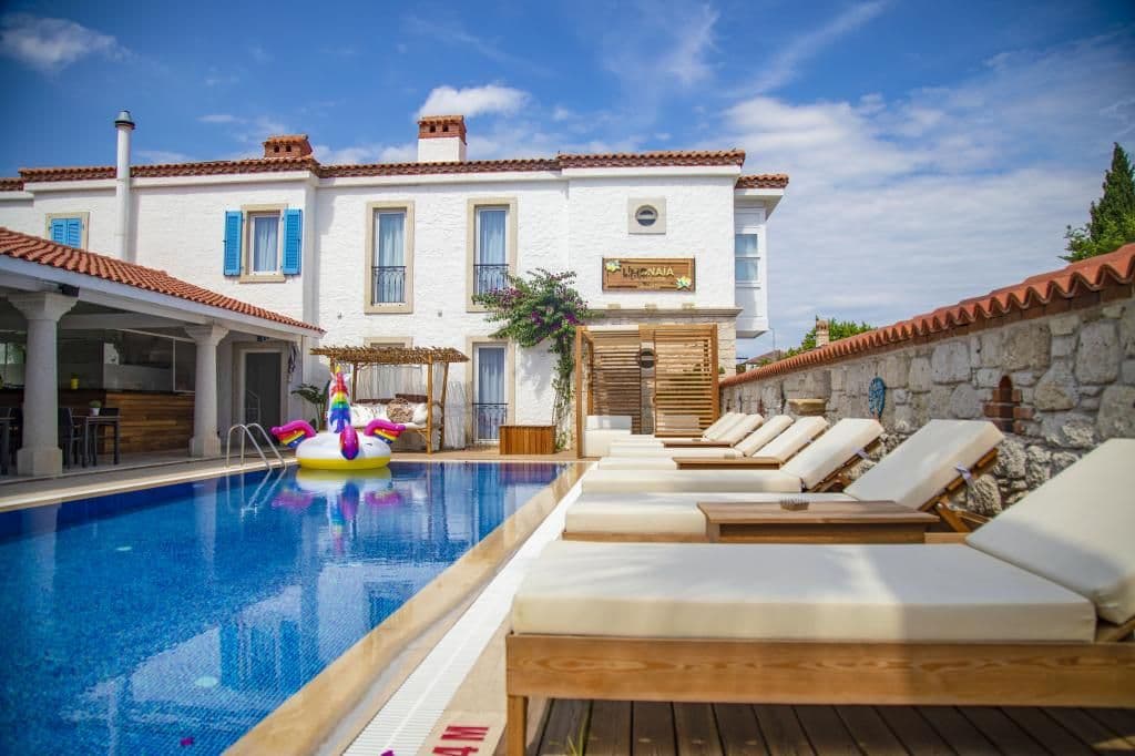 Limonaia Hotel Alacati Tüm Fotoğraflar
