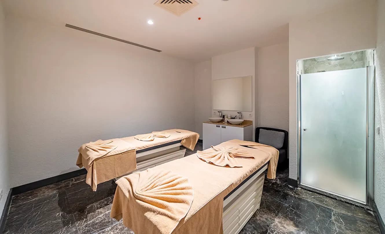 Amon Hotels (+16) Spa & Wellness