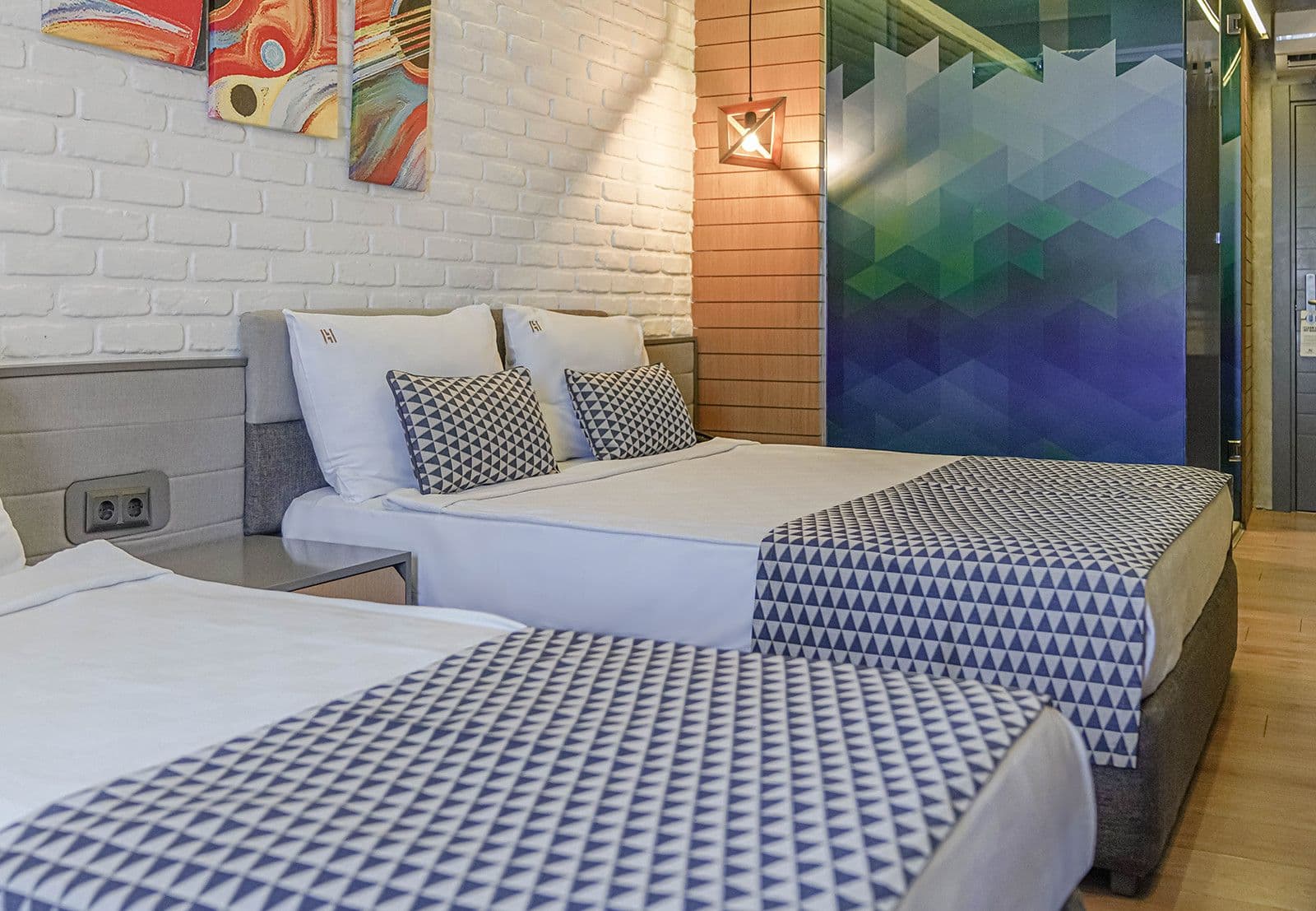 Laren Family Hotel Spa Odalar
