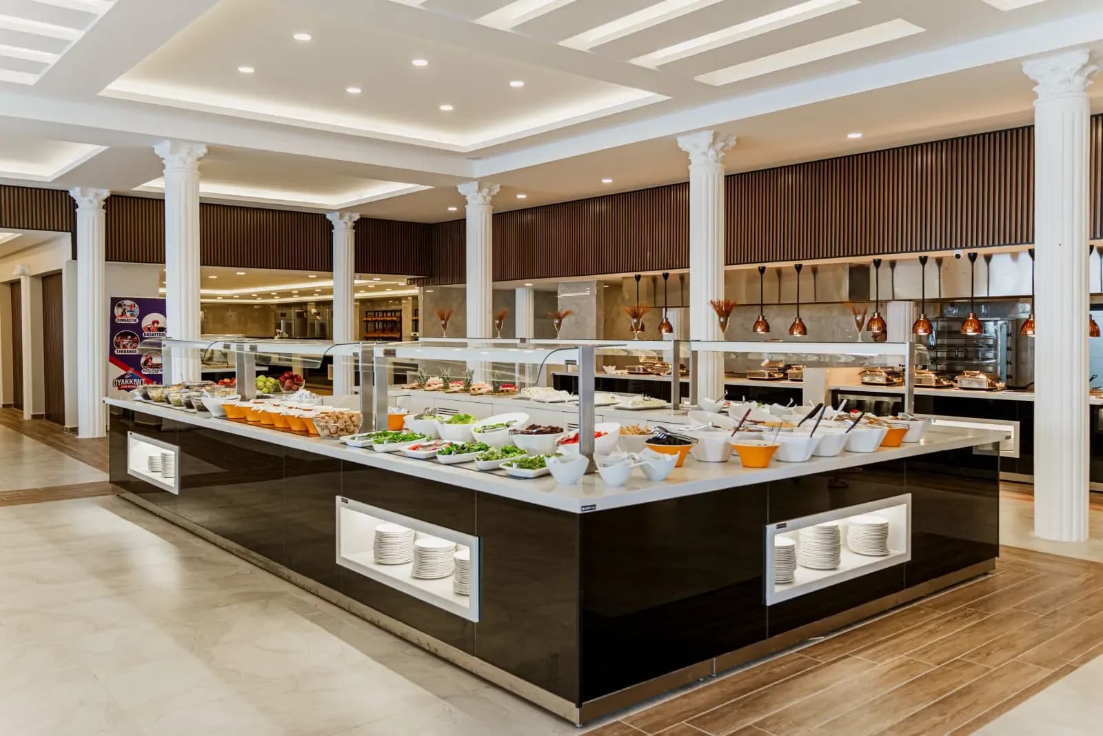 Lucas Didim Resort Restaurant