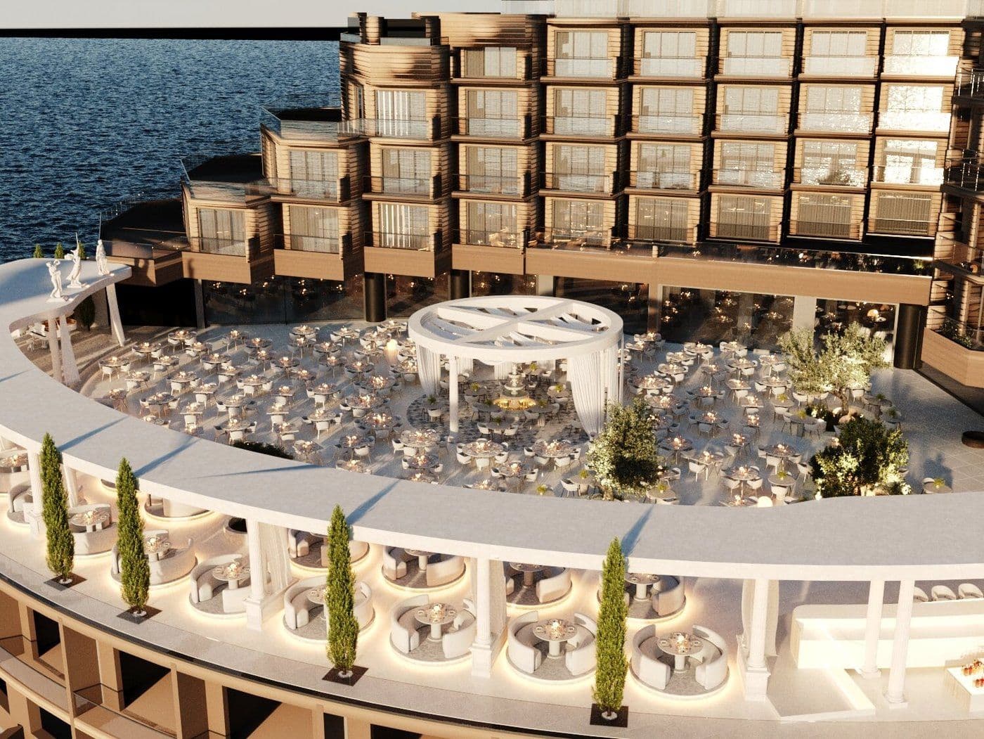 QLUSIVE HOTEL Tüm Fotoğraflar