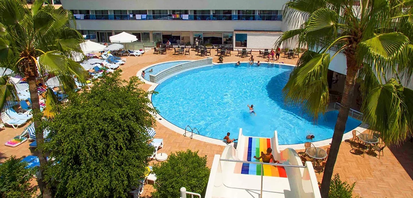 Drita Hotel Eğlence