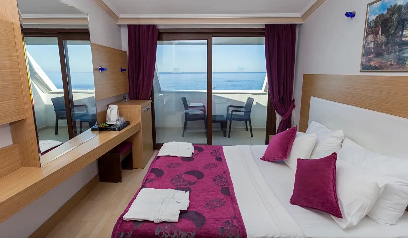 Drita Hotel Odalar