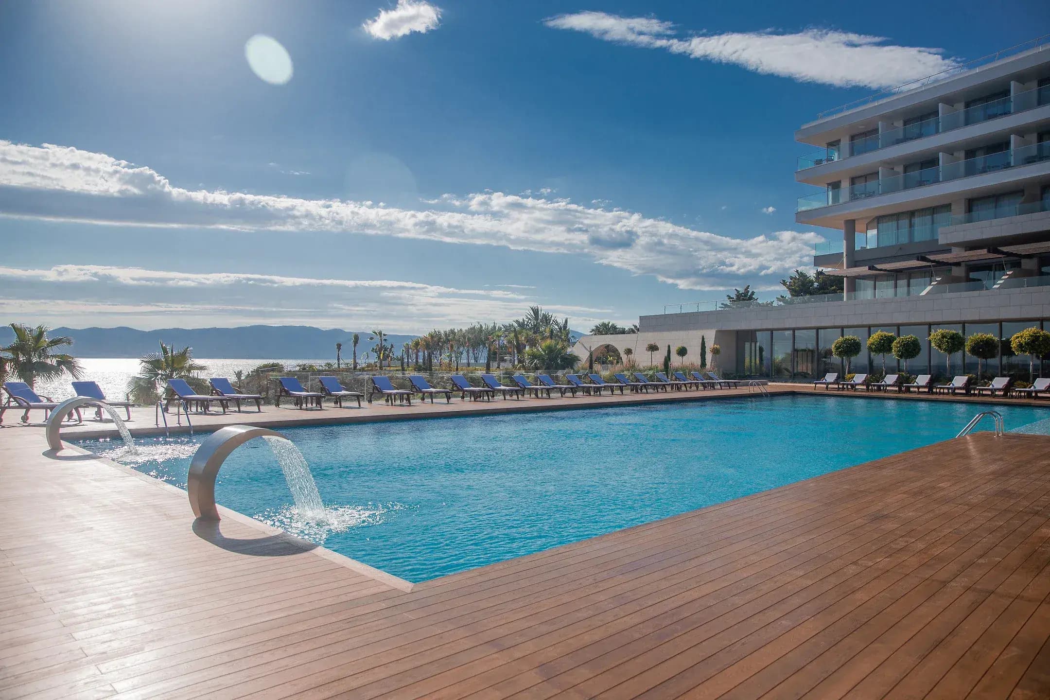 On'Live Deluxe Hotel Eğlence