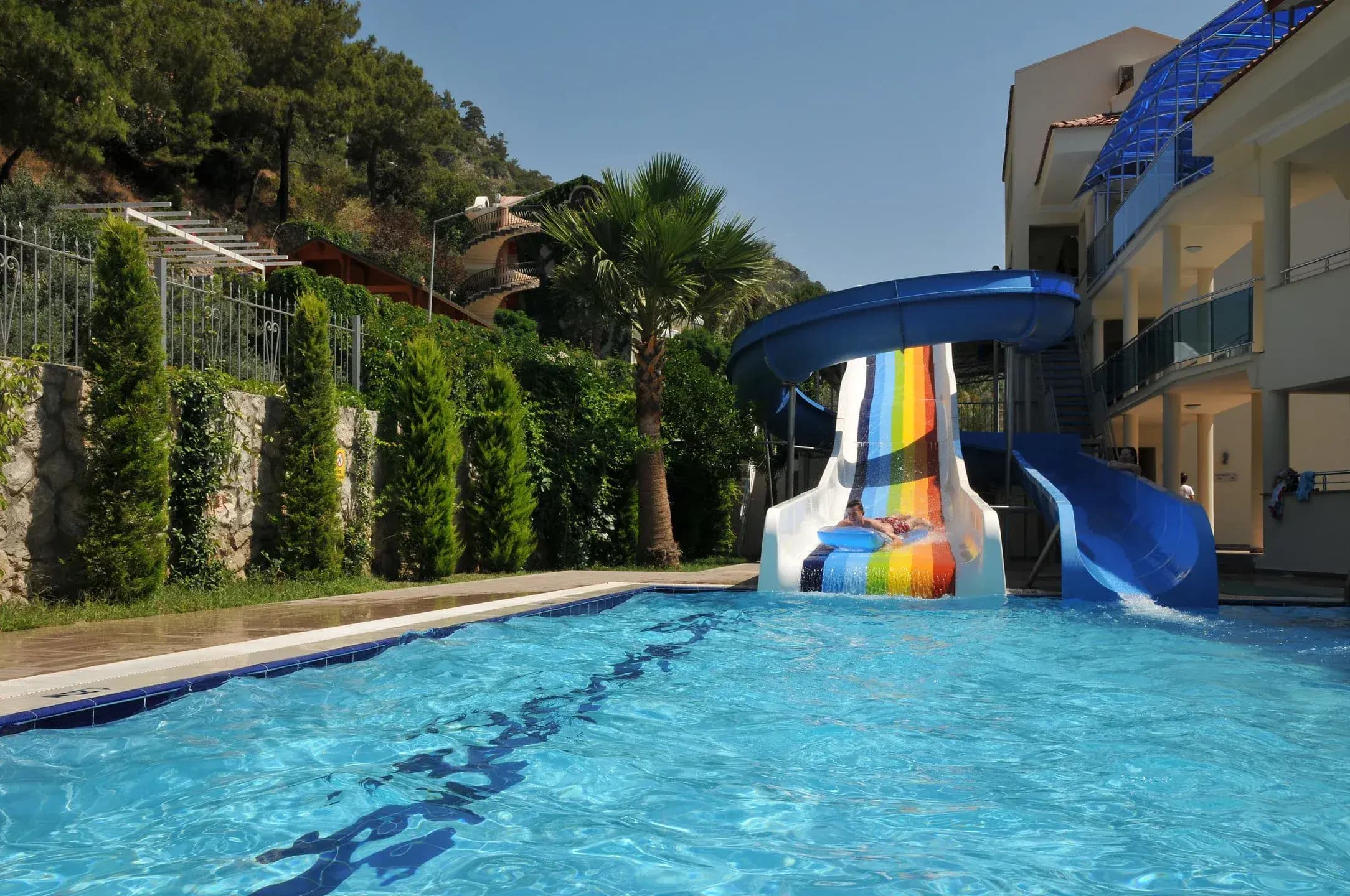 Montebello Resort Hotel Eğlence