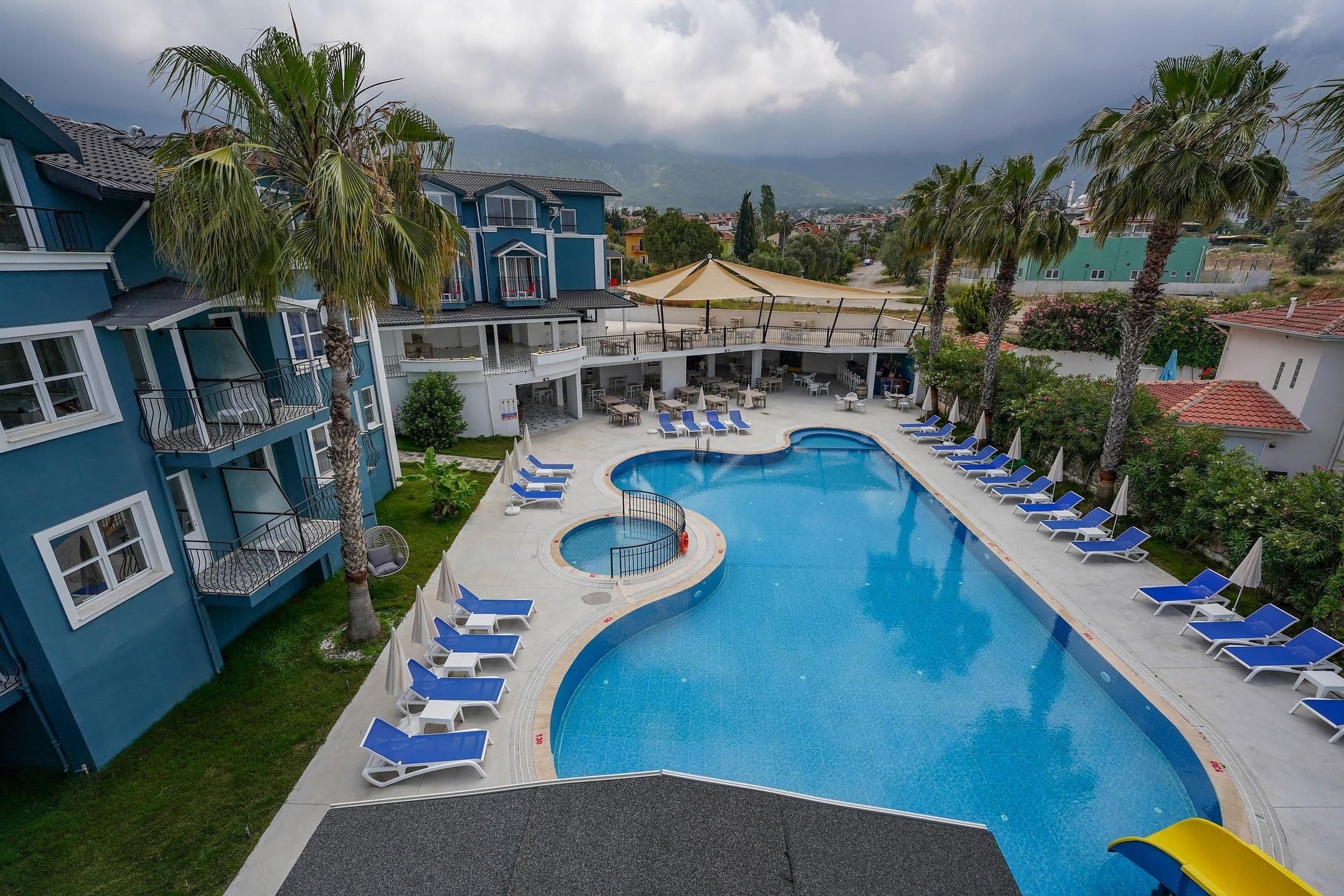 Blue Pearl Hotel Eğlence