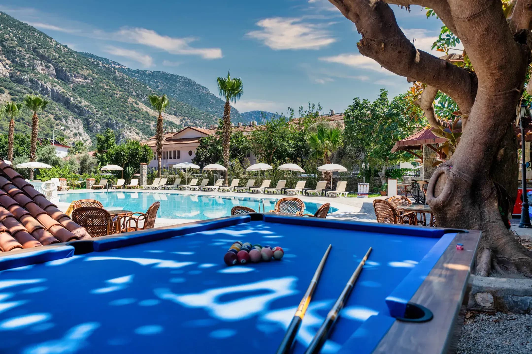 Ata Lagoon Beach Hotel Aktiviteler