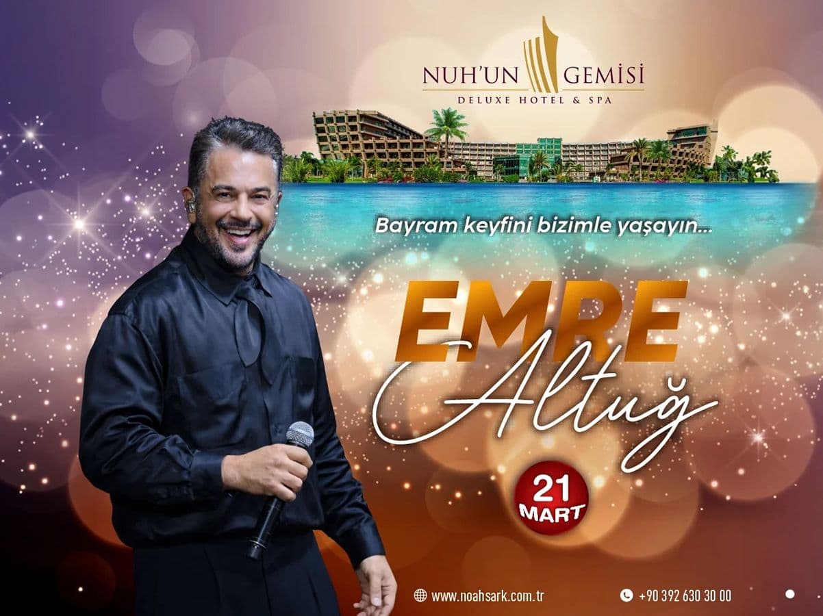 Nuhun Gemisi Deluxe Hotel & Spa (Noah's Ark) Tüm Fotoğraflar