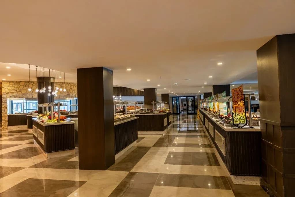 The X Belek Restaurant