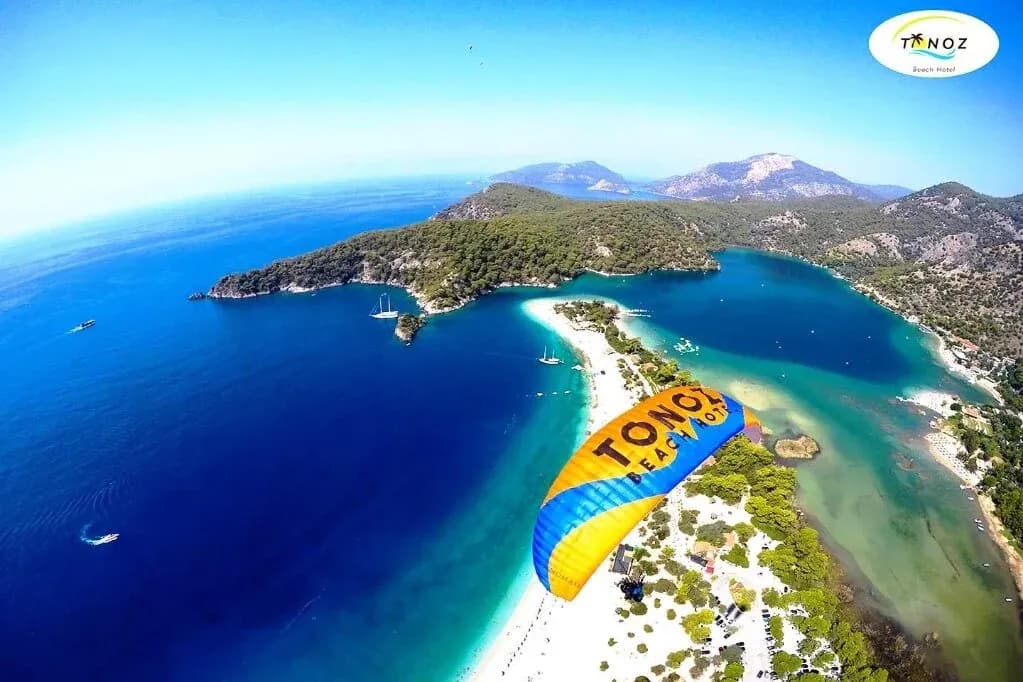 Tonoz Beach Hotel Tüm Fotoğraflar