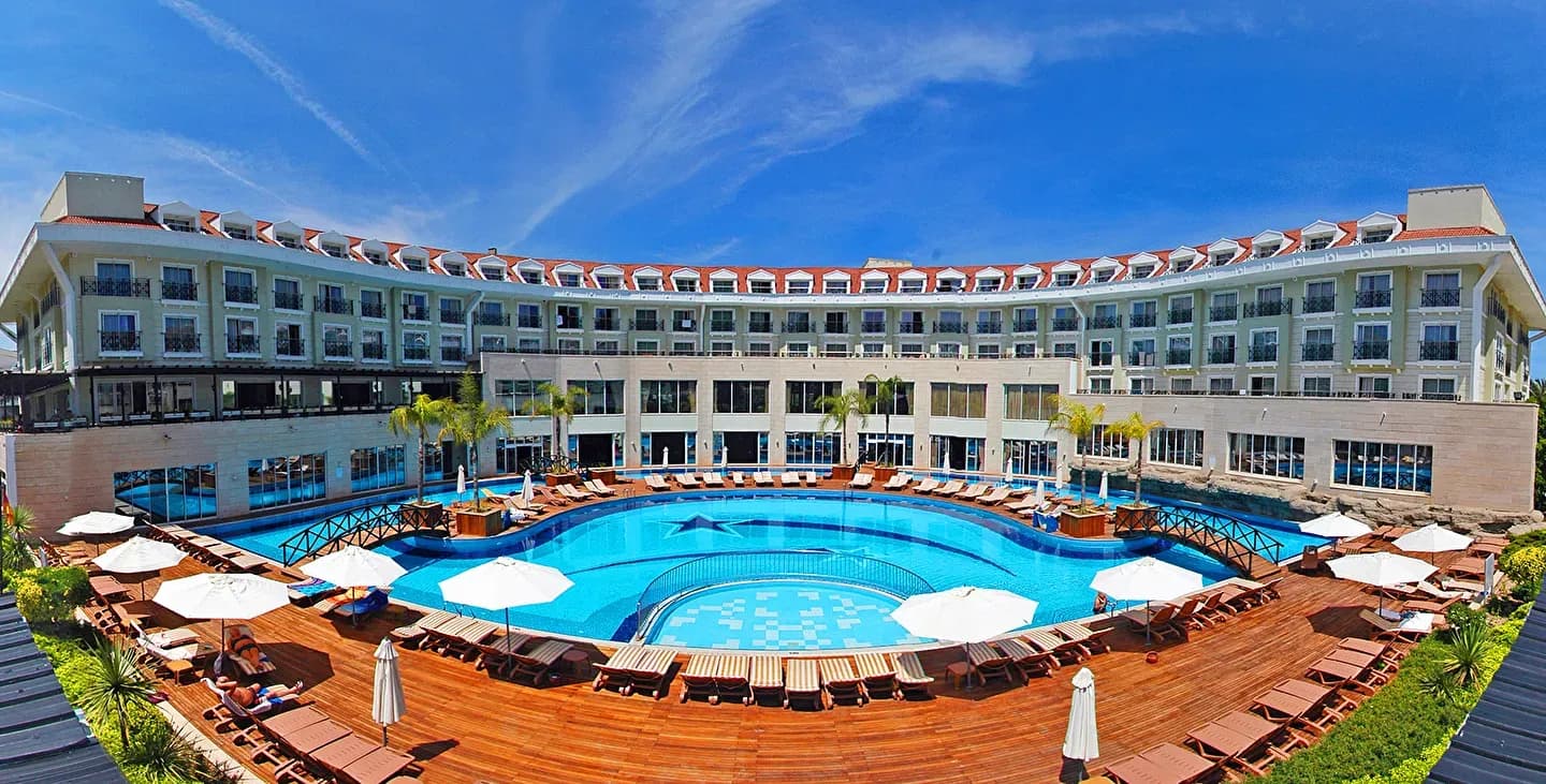 Meder Resort Hotel Tüm Fotoğraflar
