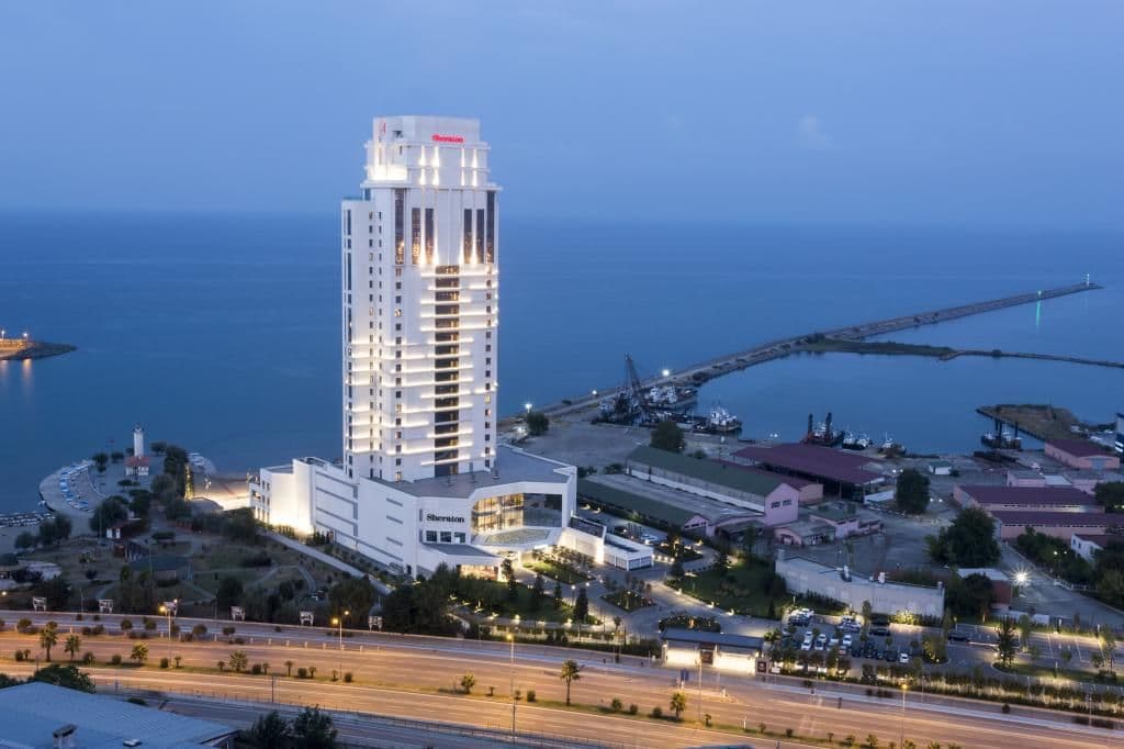 Sheraton Grand Samsun Hotel Tüm Fotoğraflar