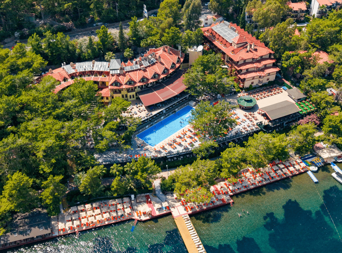 Marmaris Park Hotel Tüm Fotoğraflar