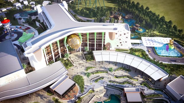 The Land of Legends Nickelodeon Hotels & Resorts