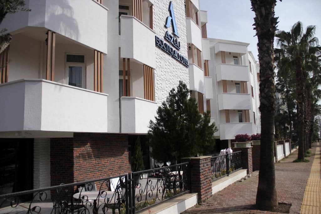 Azuu Hotel Tüm Fotoğraflar