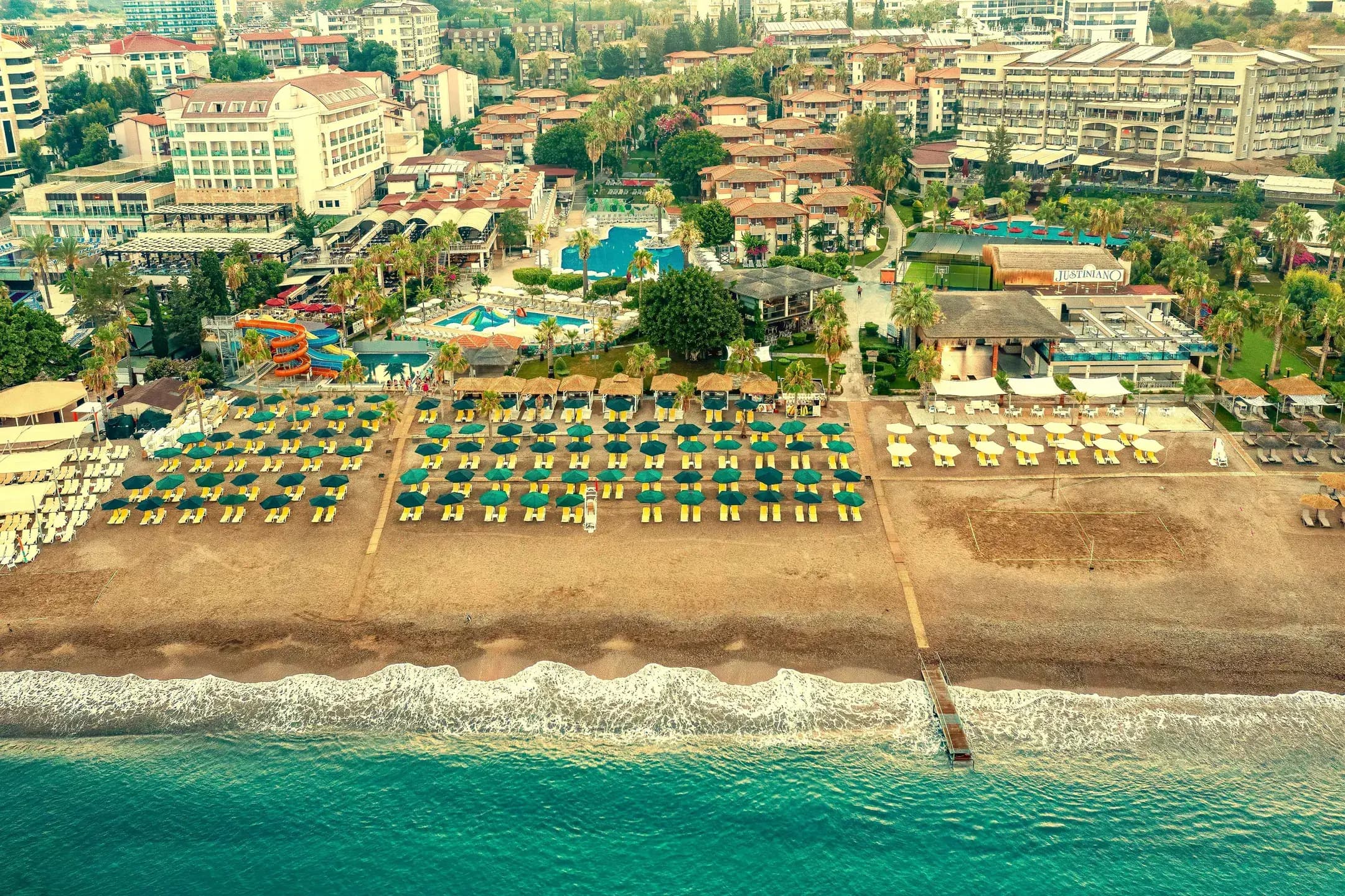 Justiniano Club Alanya Beach Tüm Fotoğraflar