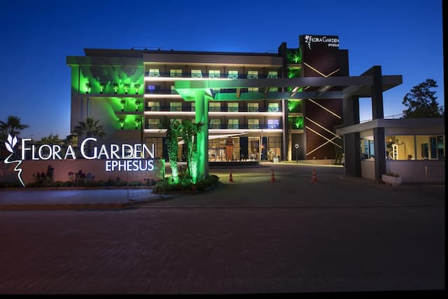 Flora Garden Ephesus Hotel Kuşadası