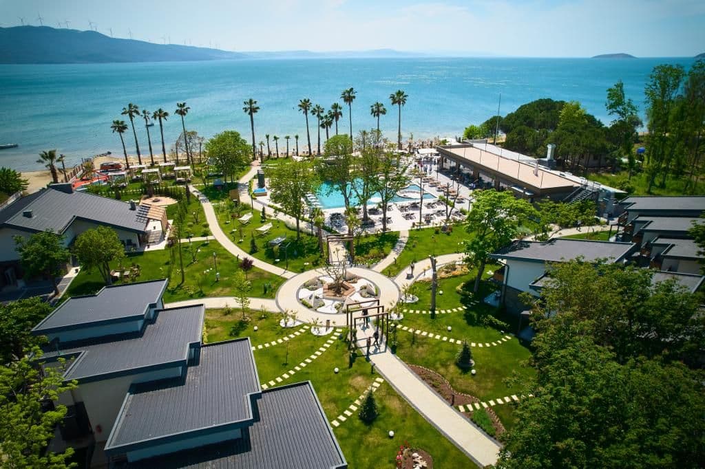 Parmos Otel Tüm Fotoğraflar