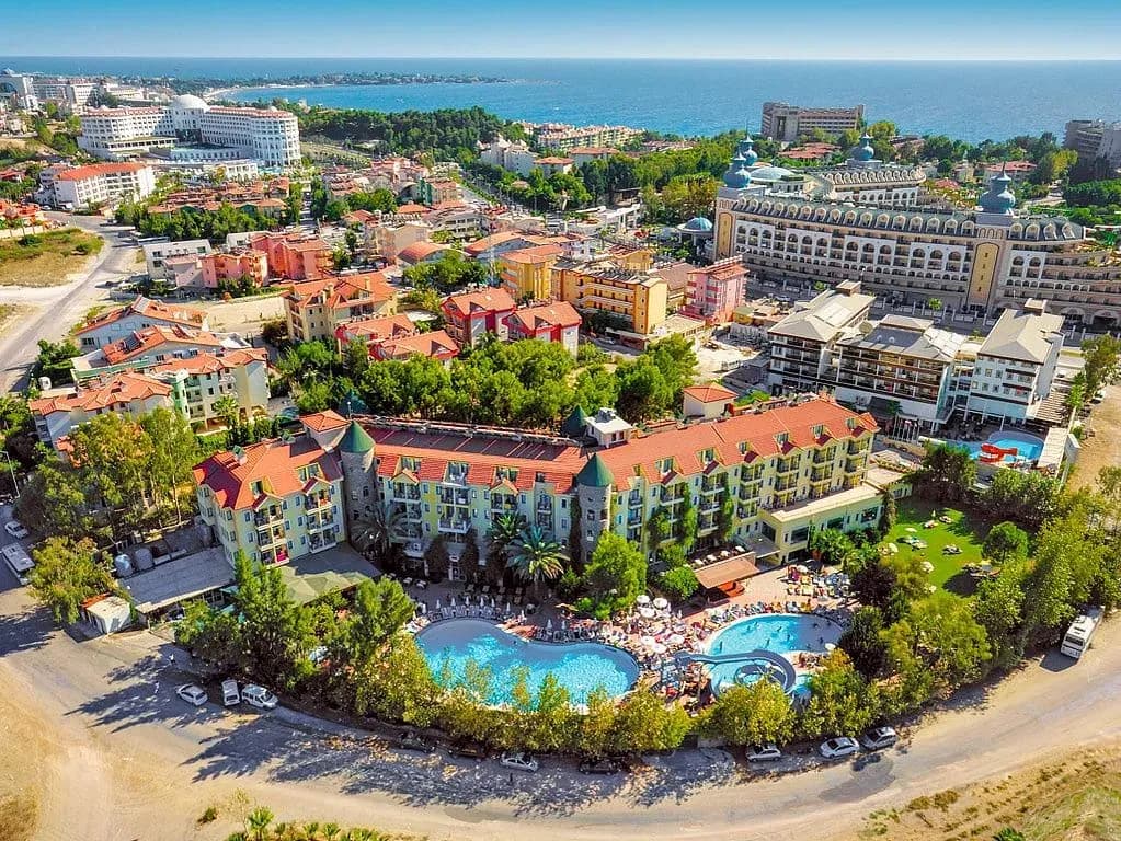 Dosi Hotel Tüm Fotoğraflar